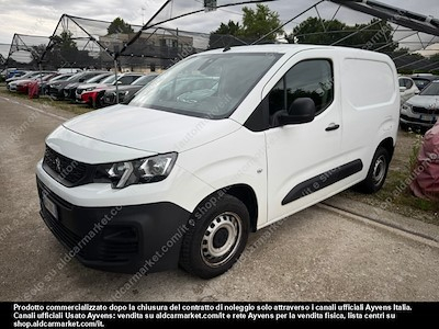 Peugeot partner L1 bluehdi 100cv premium -