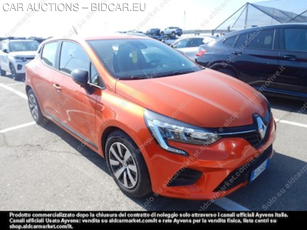 Renault clio PC 1.0 sce 48kw -