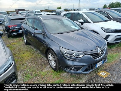 Renault megane SW PC 1.5 dci -