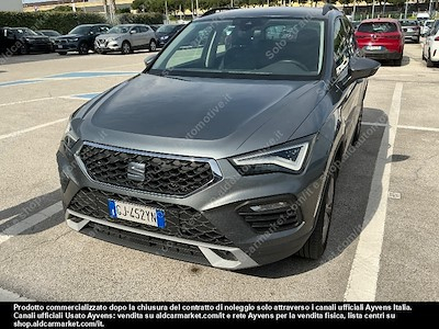 Seat ateca 2.0 tdi 110kw business -