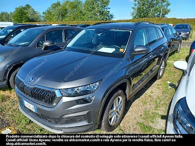 Skoda kodiaq 2.0 tdi evo scr -