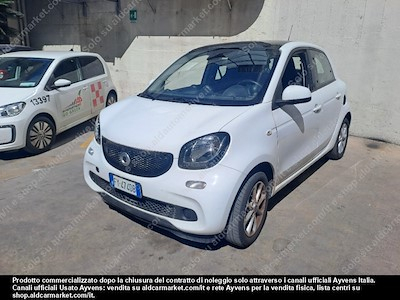 Smart forfour PC EQ 60kw passion -
