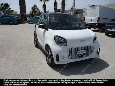 Smart fortwo PC EQ 60kw passion -