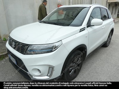 Suzuki vitara 1.4 boosterjet hybrid cool -