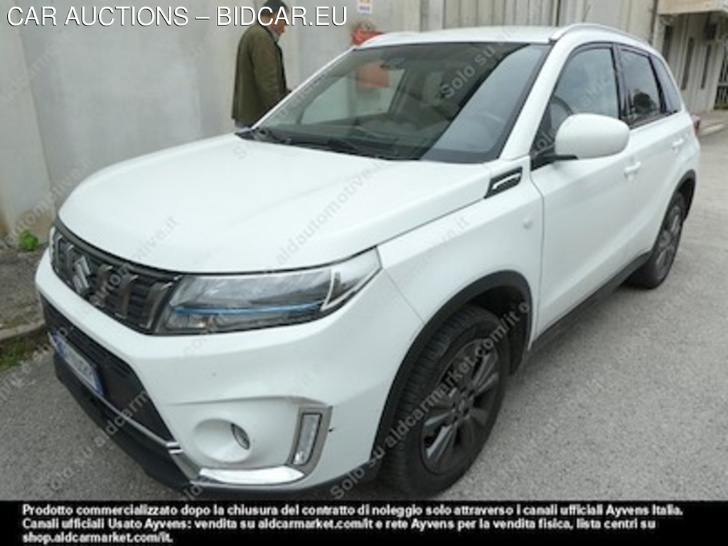 Suzuki vitara 1.4 boosterjet hybrid cool -