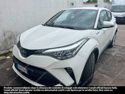 Toyota c-hr PC 1.8h 122cv e-cvt -