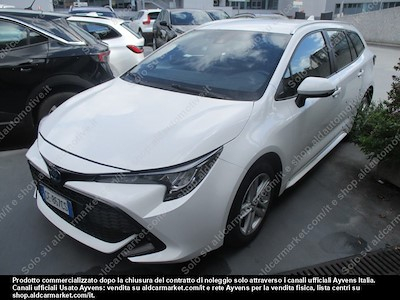 Toyota corolla TS hybrid business SW -