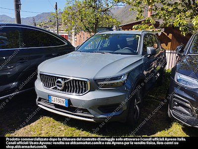 Volvo xc40 T4 plug-in hybrid auto -