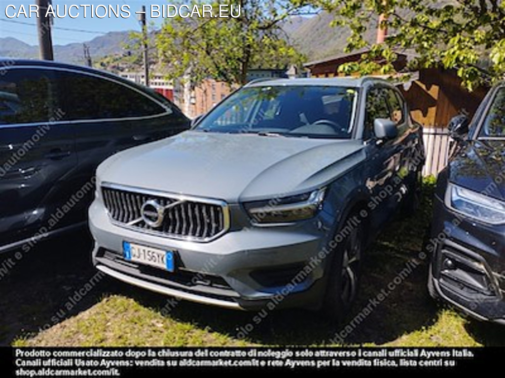 Volvo xc40 T4 plug-in hybrid auto -