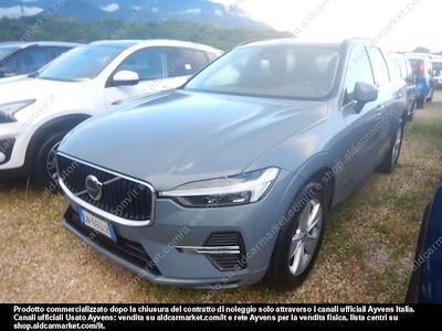 Volvo xc60 B4 D automatico core -