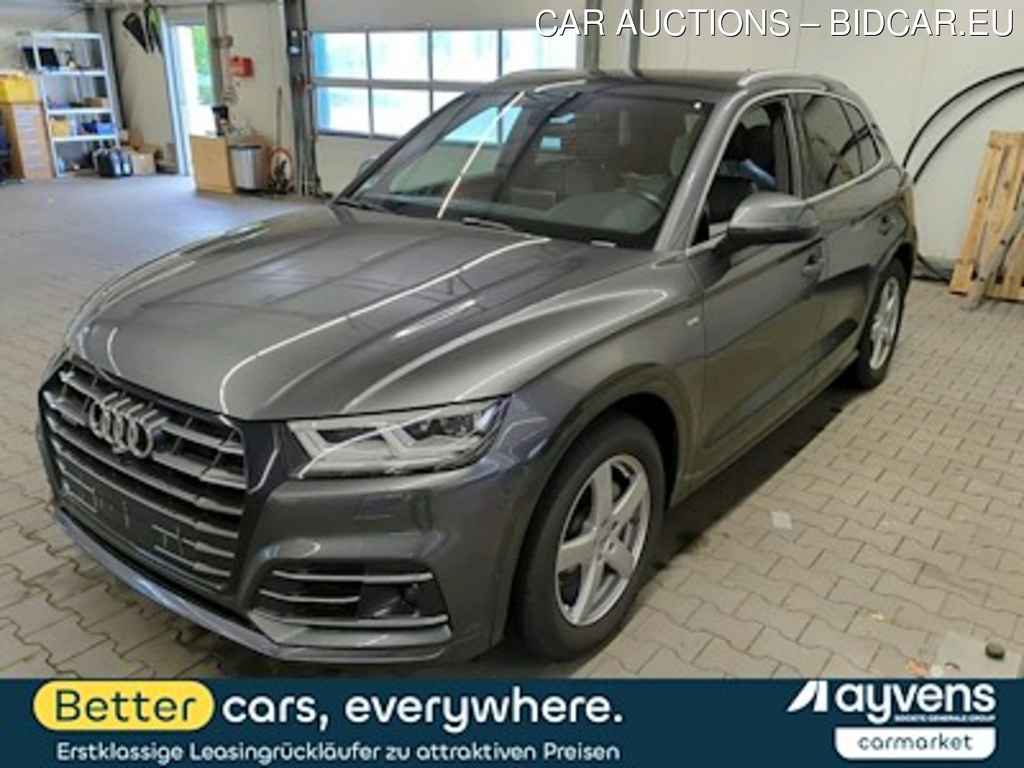 Audi Q5 55 tfsi E QU attro S tronic
