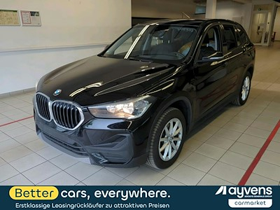 BMW X1 sdrive20d AU t. Advantage