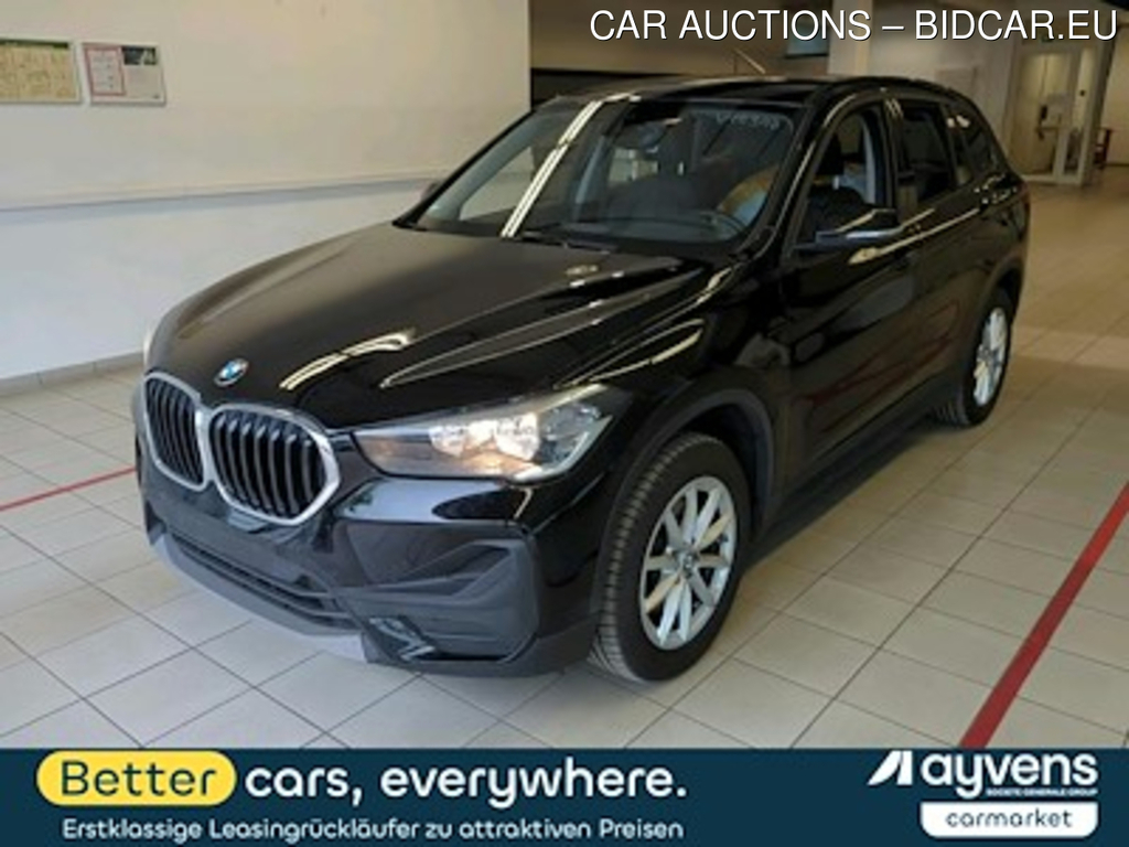 BMW X1 sdrive20d AU t. Advantage