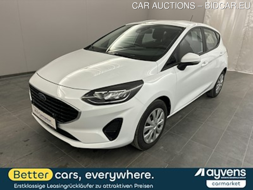 Ford Fiesta 1.1 S&S COOL&CONNECT Limousine, 5-turig, 5-Gang