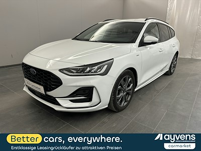Ford Focus Turnier 1.0 EcoBoost Hybrid Aut. ST-LINE Kombi, 5-turig, Automatik, 7-Gang