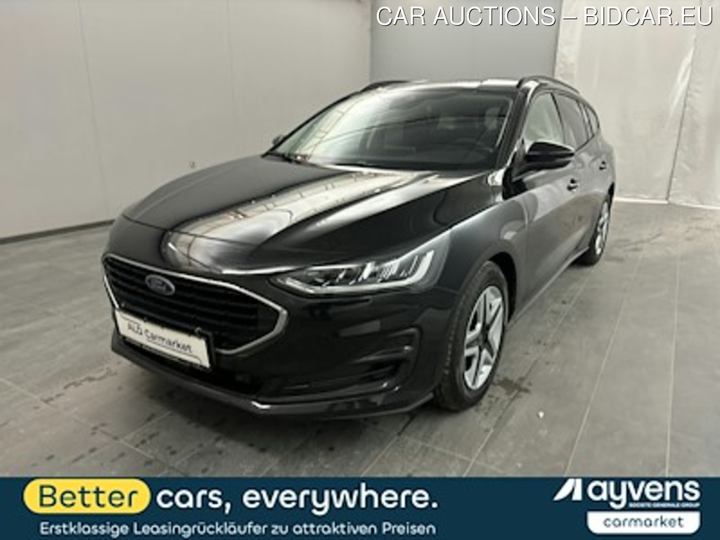 Ford Focus Turnier 1.5 EcoBlue Start-Stopp-System COOL&CONNECT Kombi, 5-turig, 6-Gang