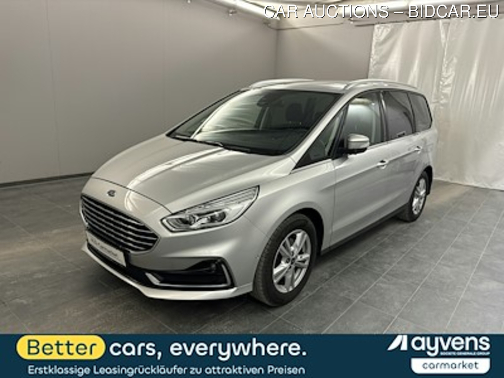 Ford Galaxy 2.0 EcoBlue S&S TITANIUM Kombi, 5-turig, 6-Gang