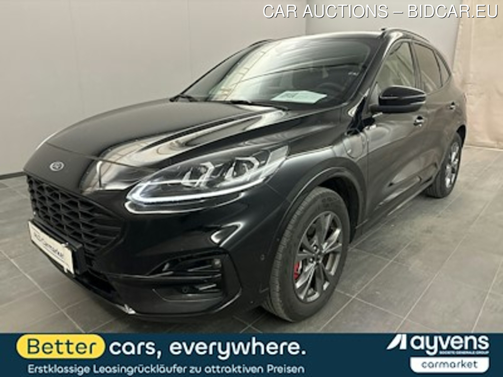Ford Kuga 2.5 Duratec PHEV ST-LINE X Geschlossen, 5-turig, Automatik, 1-Gang