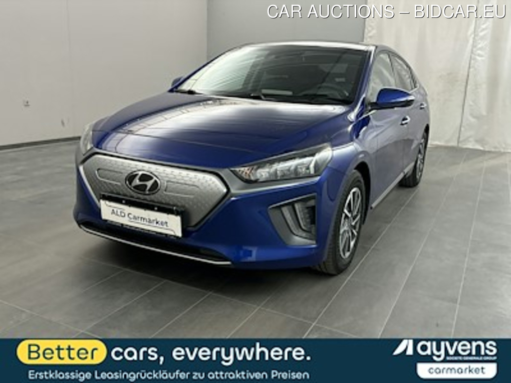 Hyundai Ioniq elektro Style Limousine, 5-turig, Direktantrieb, 1-Gang