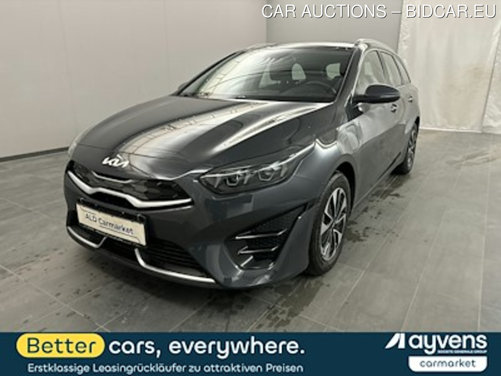 Kia Ceed SW 1.6 GDI DCT OPF Plug-in-Hybrid Vision Kombi, 5-turig, Automatik, 6-Gang