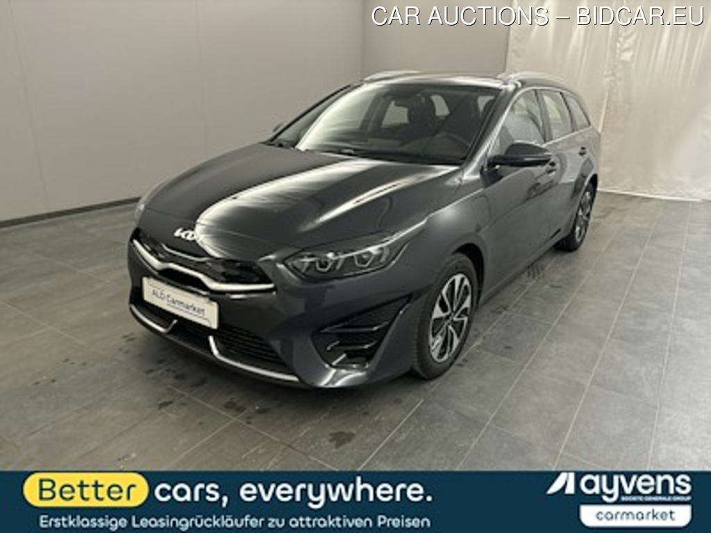 Kia Ceed SW 1.6 GDI DCT OPF Plug-in-Hybrid Vision Kombi, 5-turig, Automatik, 6-Gang