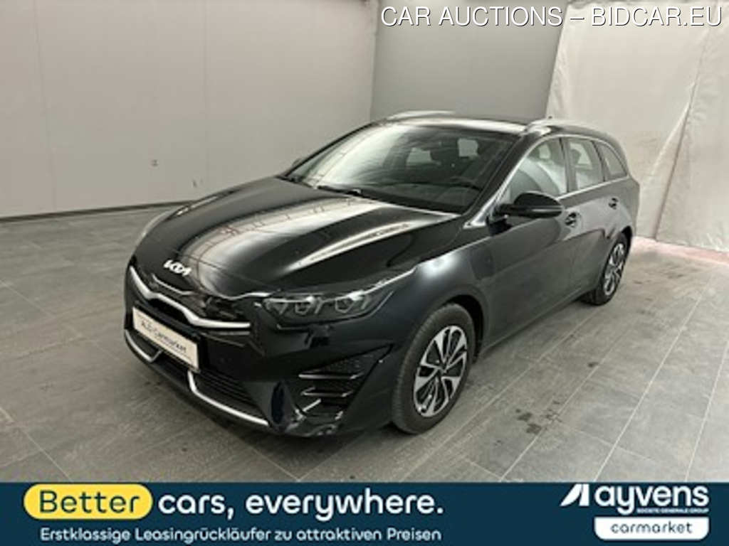 Kia Ceed SW 1.6 GDI DCT OPF Plug-in-Hybrid Vision Kombi, 5-turig, Automatik, 6-Gang