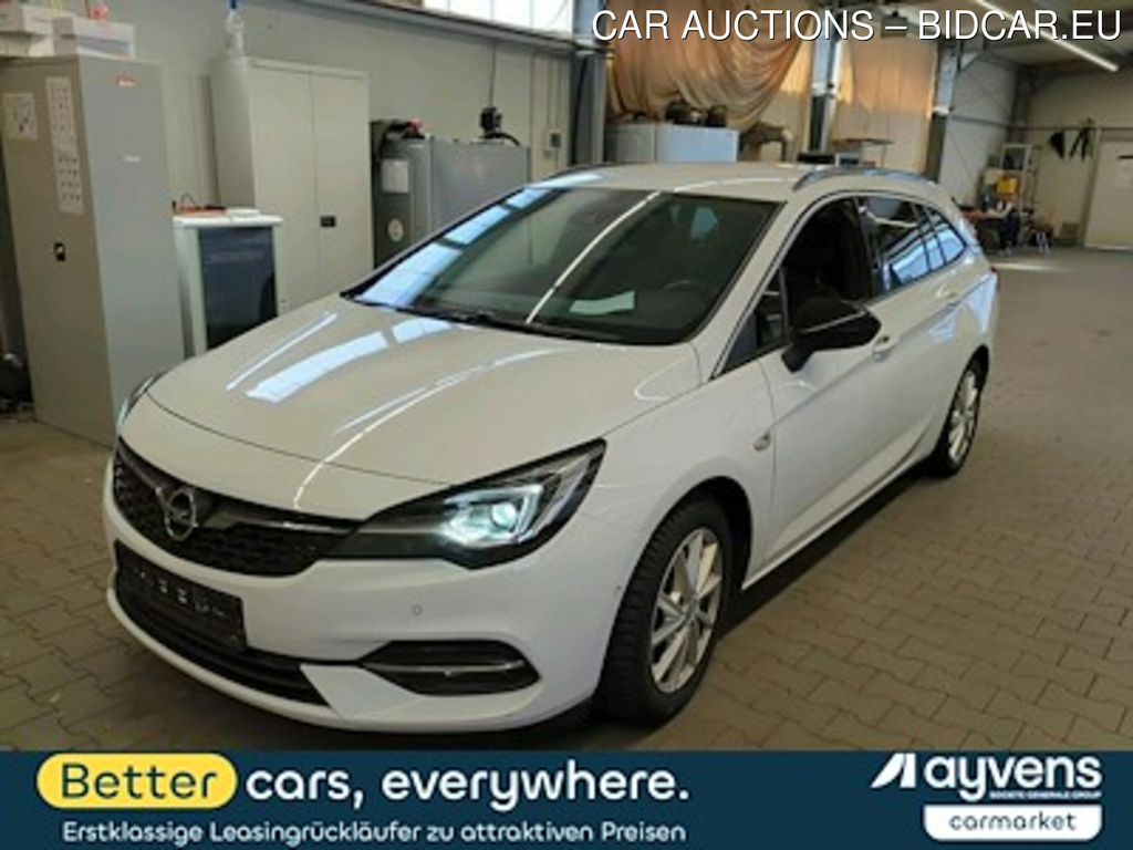 Opel Astra 1.5 D sta rt/Stop Sports Tourer Automatik Elegance
