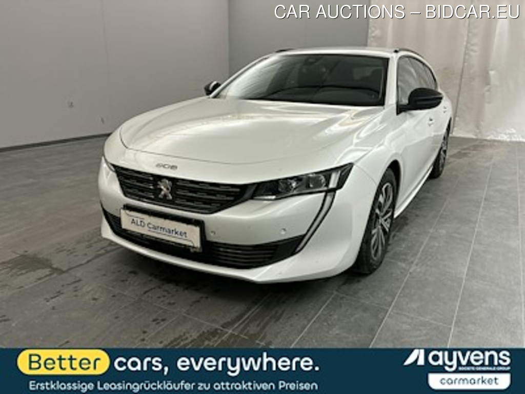 Peugeot 508 SW BlueHDi 130 EAT8 Allure Pack Kombi, 5-turig, Automatik, 8-Gang