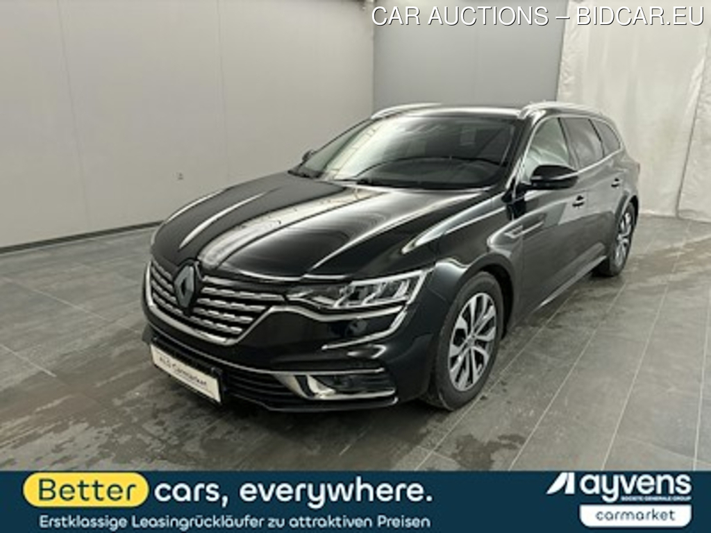 Renault Talisman Grandtour BLUE dCi 160 EDC INTENS Kombi, 5-turig, Automatik, 6-Gang