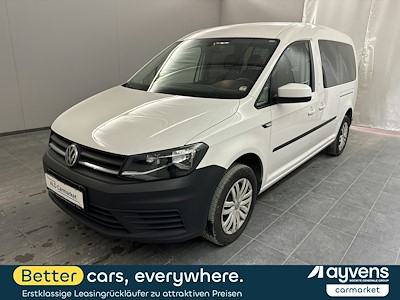 Volkswagen Caddy 4 VW Caddy 2.0 TDI Maxi Trendline Kombi, 5-turig, Automatik, 6-Gang