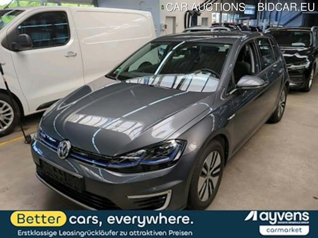 Volkswagen E-GOLF
