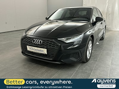 Audi A3 35 TDI Sportback S tronic Kombi, 5-turig, Automatik, 7-Gang