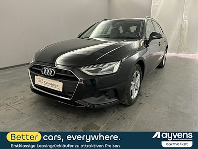 Audi A4 Avant 35 TDI S tronic Kombi, 5-turig, Automatik, 7-Gang