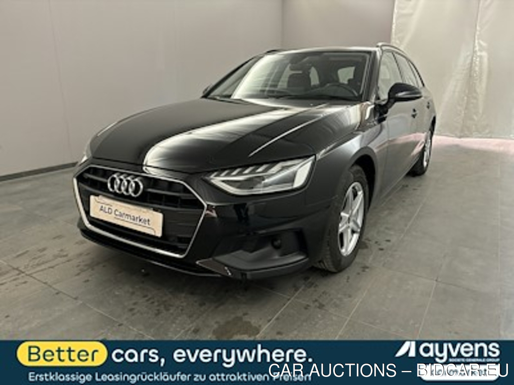 Audi A4 Avant 35 TDI S tronic Kombi, 5-turig, Automatik, 7-Gang