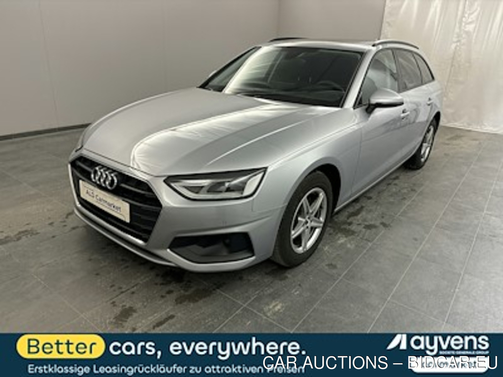 Audi A4 Avant 35 TDI S tronic Kombi, 5-turig, Automatik, 7-Gang
