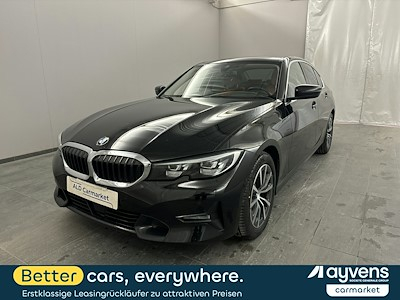 BMW 3er BMW 320d Aut. Sport Line Limousine, 4-turig, Automatik, 8-Gang