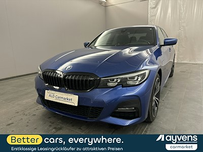 BMW 3er BMW 330e Aut. M Sport Limousine, 4-turig, Automatik, 8-Gang