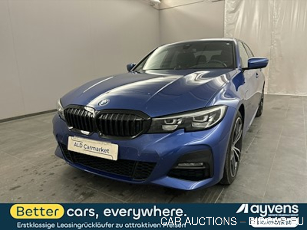 BMW 3er BMW 330e Aut. M Sport Limousine, 4-turig, Automatik, 8-Gang