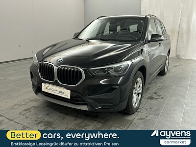 BMW X1 xDrive20d Aut. Advantage Geschlossen, 5-turig, Automatik, 8-Gang
