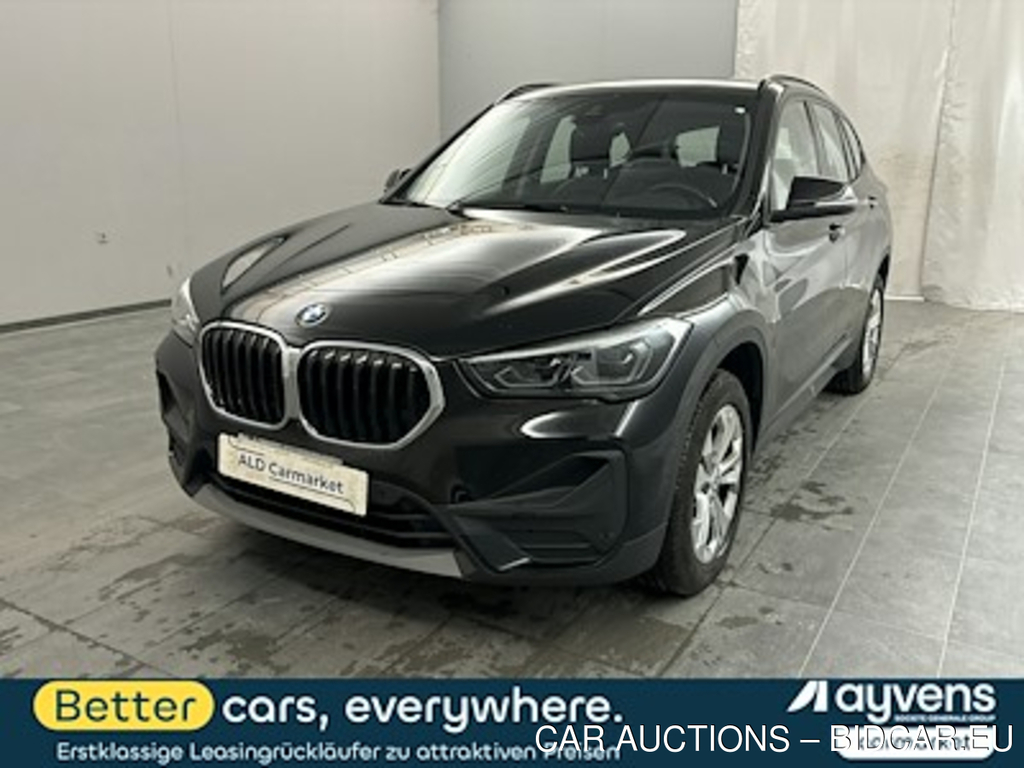 BMW X1 xDrive20d Aut. Advantage Geschlossen, 5-turig, Automatik, 8-Gang