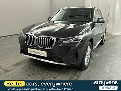 BMW X3 xDrive30e Aut. Geschlossen, 5-turig, Automatik, 8-Gang