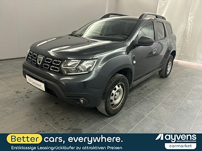 Dacia Duster Blue dCi 115 2WD Comfort Geschlossen, 5-turig, 6-Gang