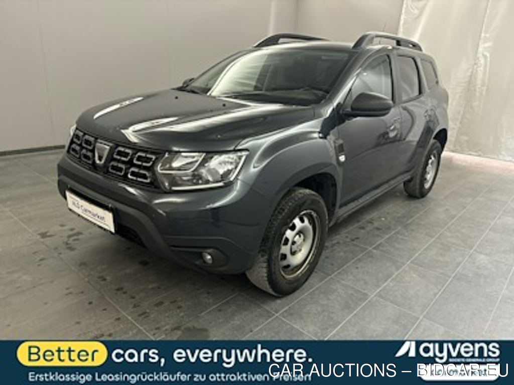Dacia Duster Blue dCi 115 2WD Comfort Geschlossen, 5-turig, 6-Gang