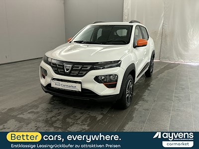 Dacia Spring Comfort Plus Limousine, 5-turig, Direktantrieb, 1-Gang
