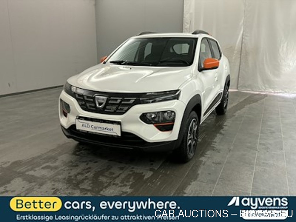 Dacia Spring Comfort Plus Limousine, 5-turig, Direktantrieb, 1-Gang