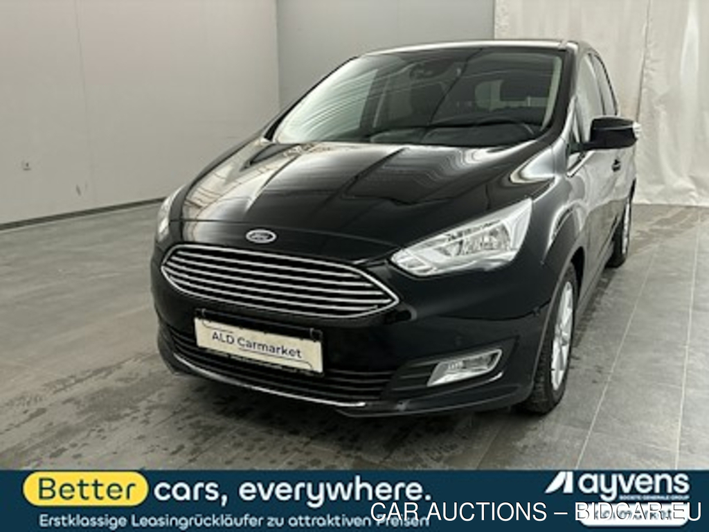 Ford C-Max 1.0 EcoBoost Start-Stopp-System Titanium Kombi, 5-turig, 6-Gang