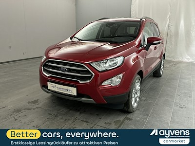 Ford ECOSPORT EcoSport