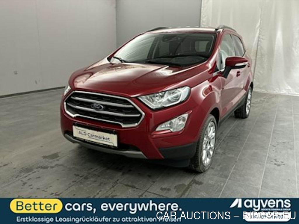 Ford ECOSPORT EcoSport