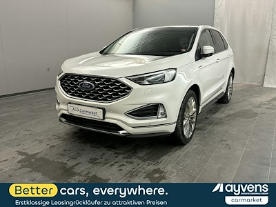 Ford Edge 2.0 EcoBlue Bi-Turbo 4x4 Aut. Vignale Geschlossen, 5-turig, Automatik, 8-Gang
