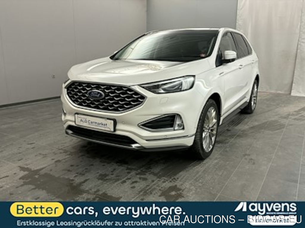 Ford Edge 2.0 EcoBlue Bi-Turbo 4x4 Aut. Vignale Geschlossen, 5-turig, Automatik, 8-Gang